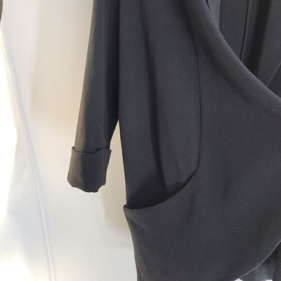 Wilfred chevalier black jacket - Picture 5 of 9